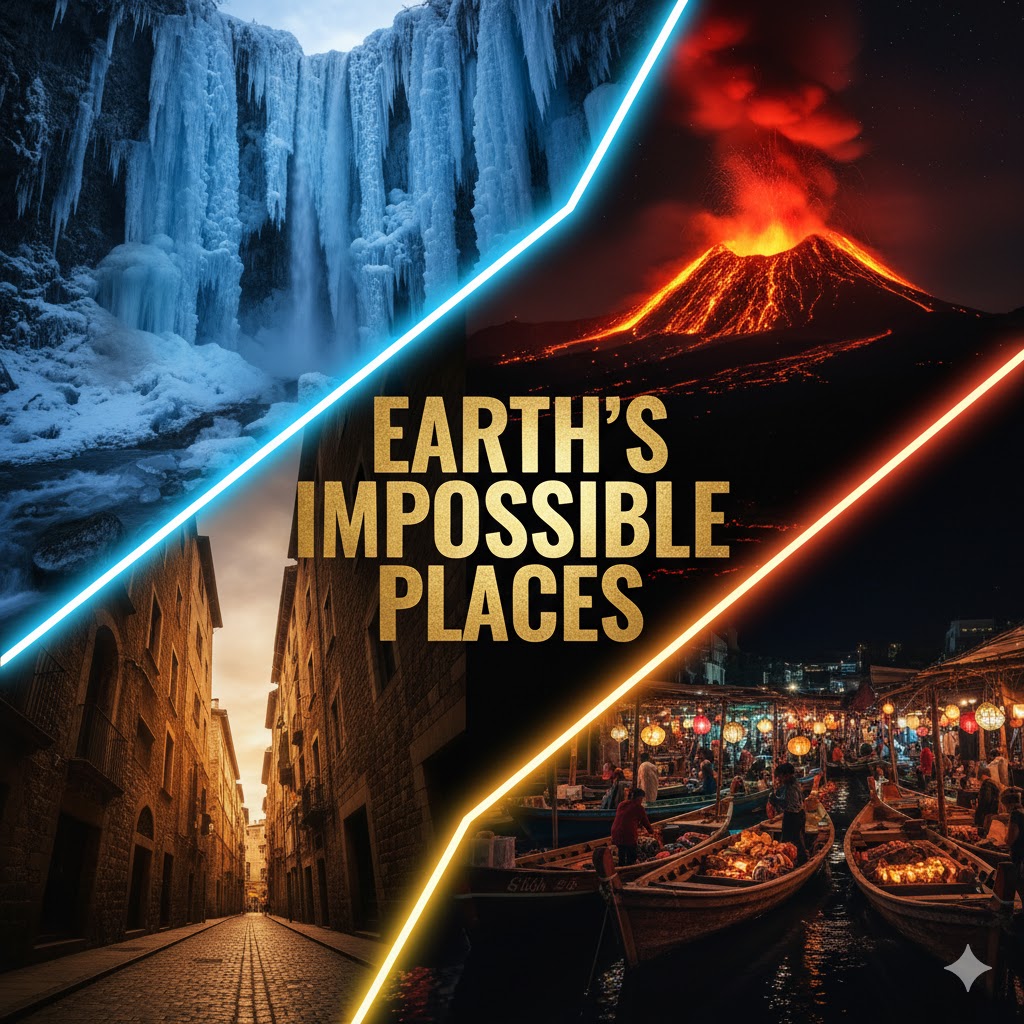 World Record Travel Wonders