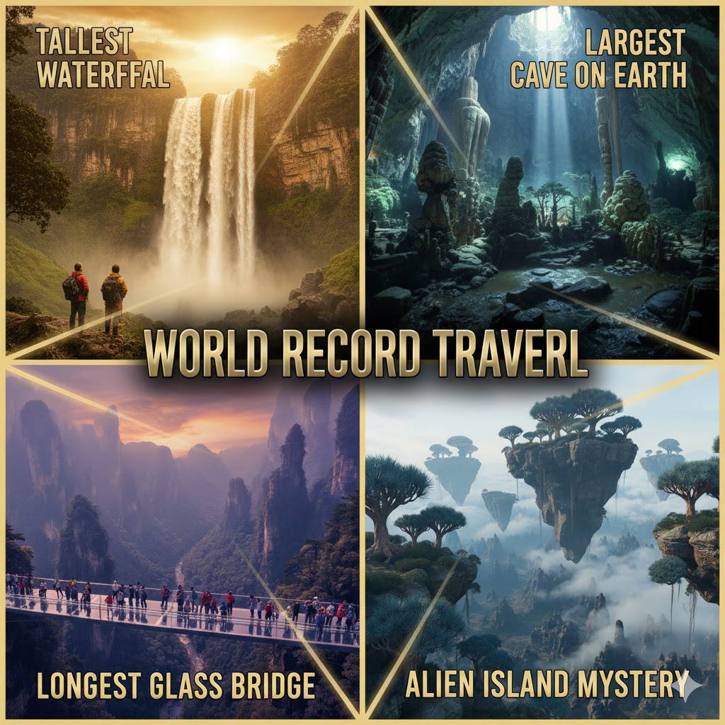 World Record Travel Wonders World Record Travel Wonders