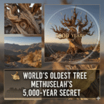 World’s Oldest Tree – Methuselah’s 5,000-Year Secret
