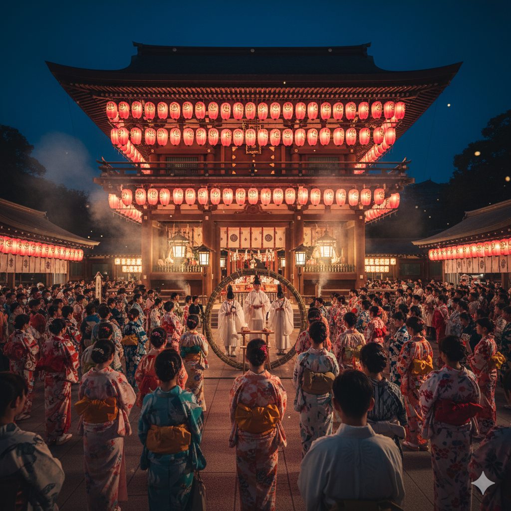 Yasaka Shrine