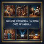 Zanzibar International Film Festival 2026 in Tanzania