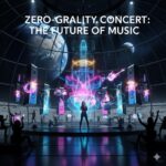 Zero-Gravity Concert The Future of Music