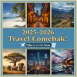 best travel destinations