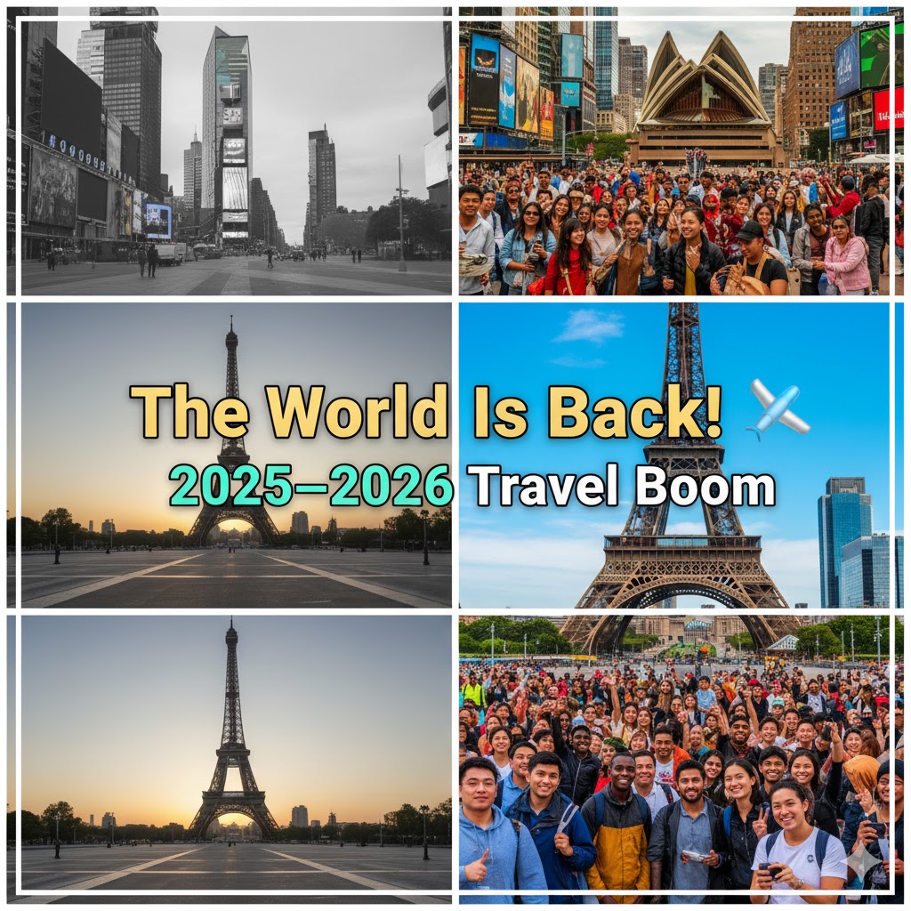 best travel destinations