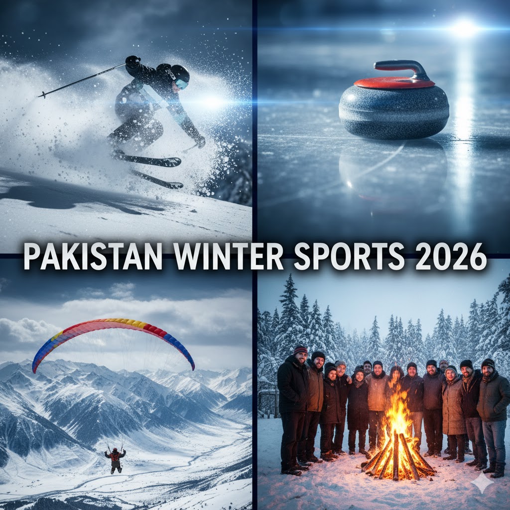 Pakistan Winter Sports 2026