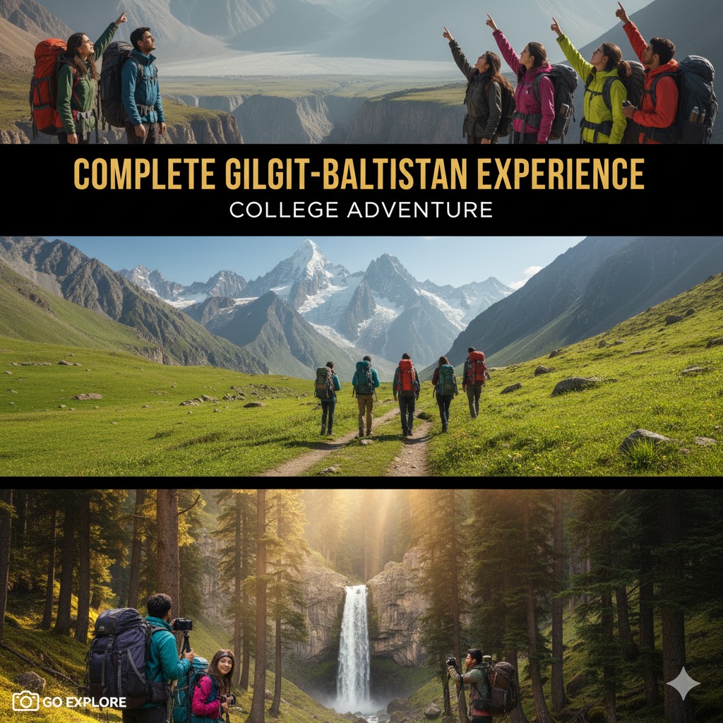 complete gilgit baltistan adventure tour skardu hidden gems