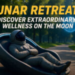 cosmic cruises, space luxury travel, orbital hotels, zero gravity travel