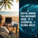 Global digital nomad visa insurance 2026 Stay Protected with Mandatory Visa Insurance.