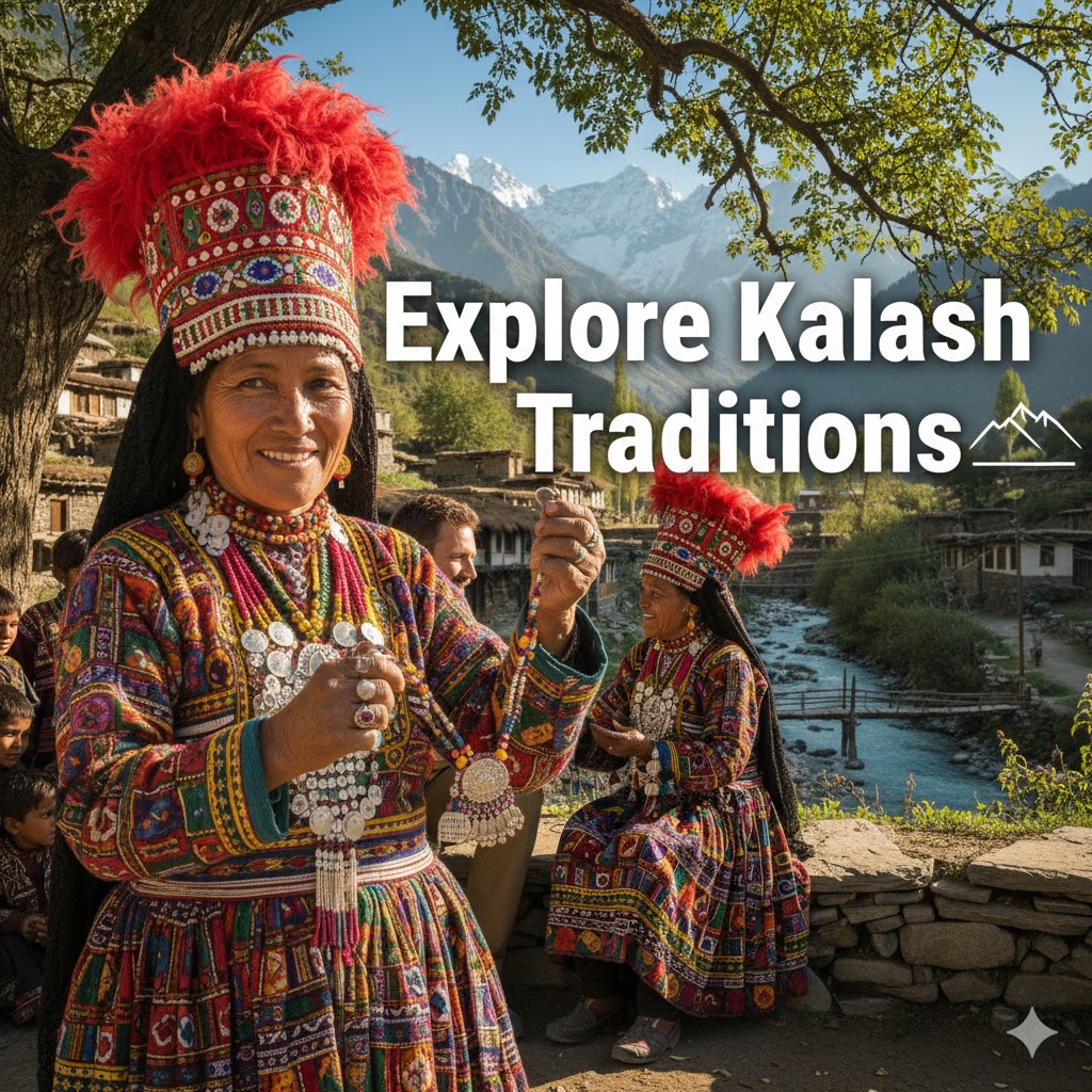 Kalash Cultural Adventures