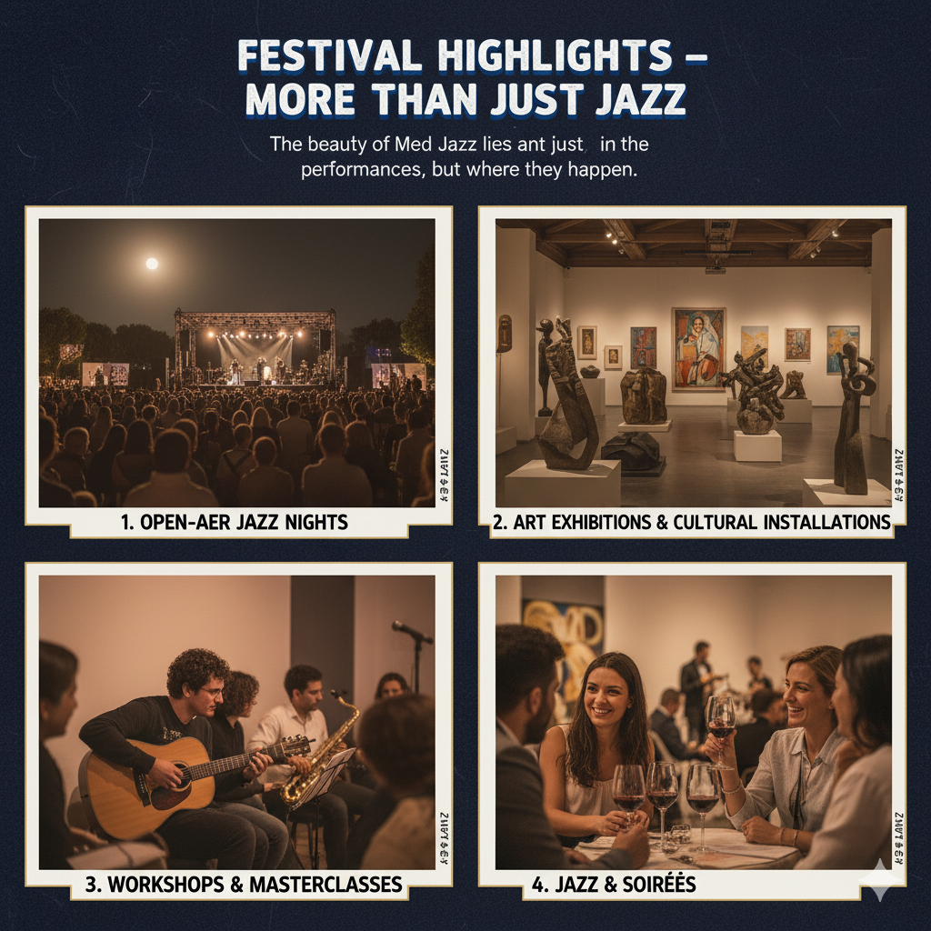 festival highlights - Tunisia Festival 2026