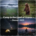 Deosai National Park Camping