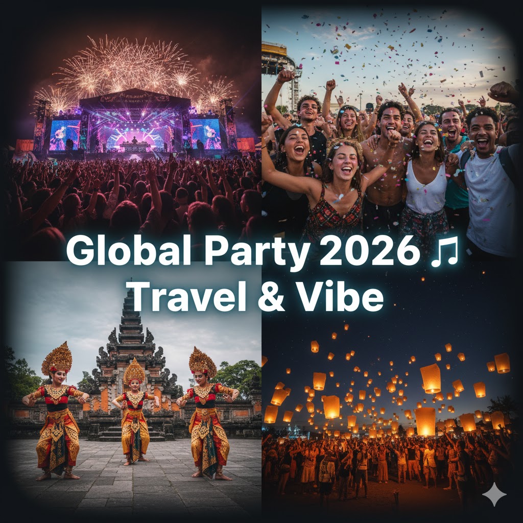 global party 2026
