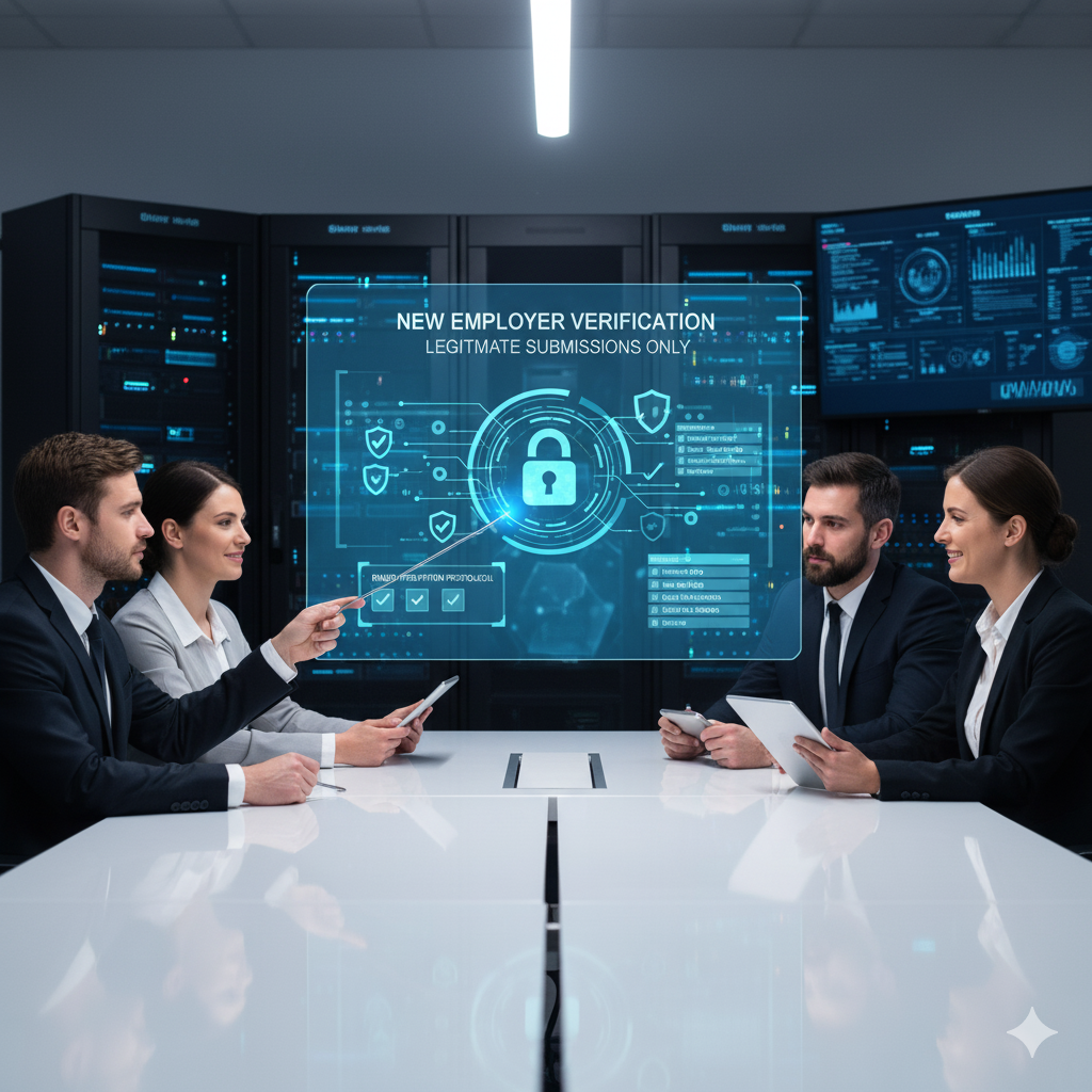 h1b visa 2025 employer verification uscis