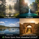 Picnic Spots Near Islamabad