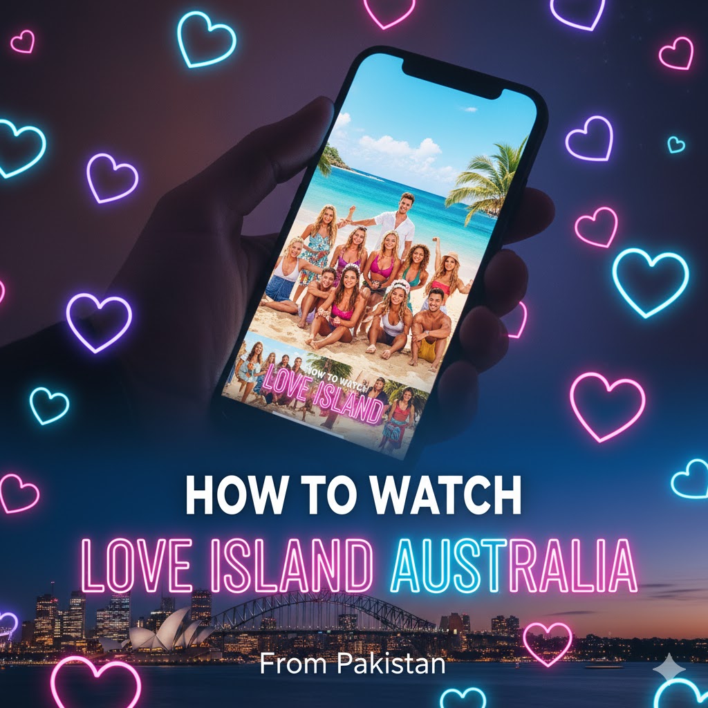 Love Island Australia 2025 – Sunsets & Secrets,