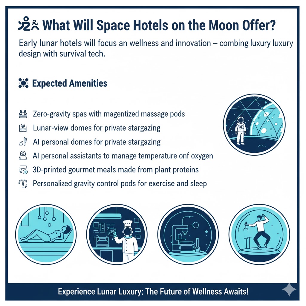 lunar space hotels moon offer survival tech