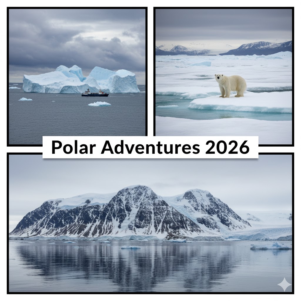 polar adventures 2026