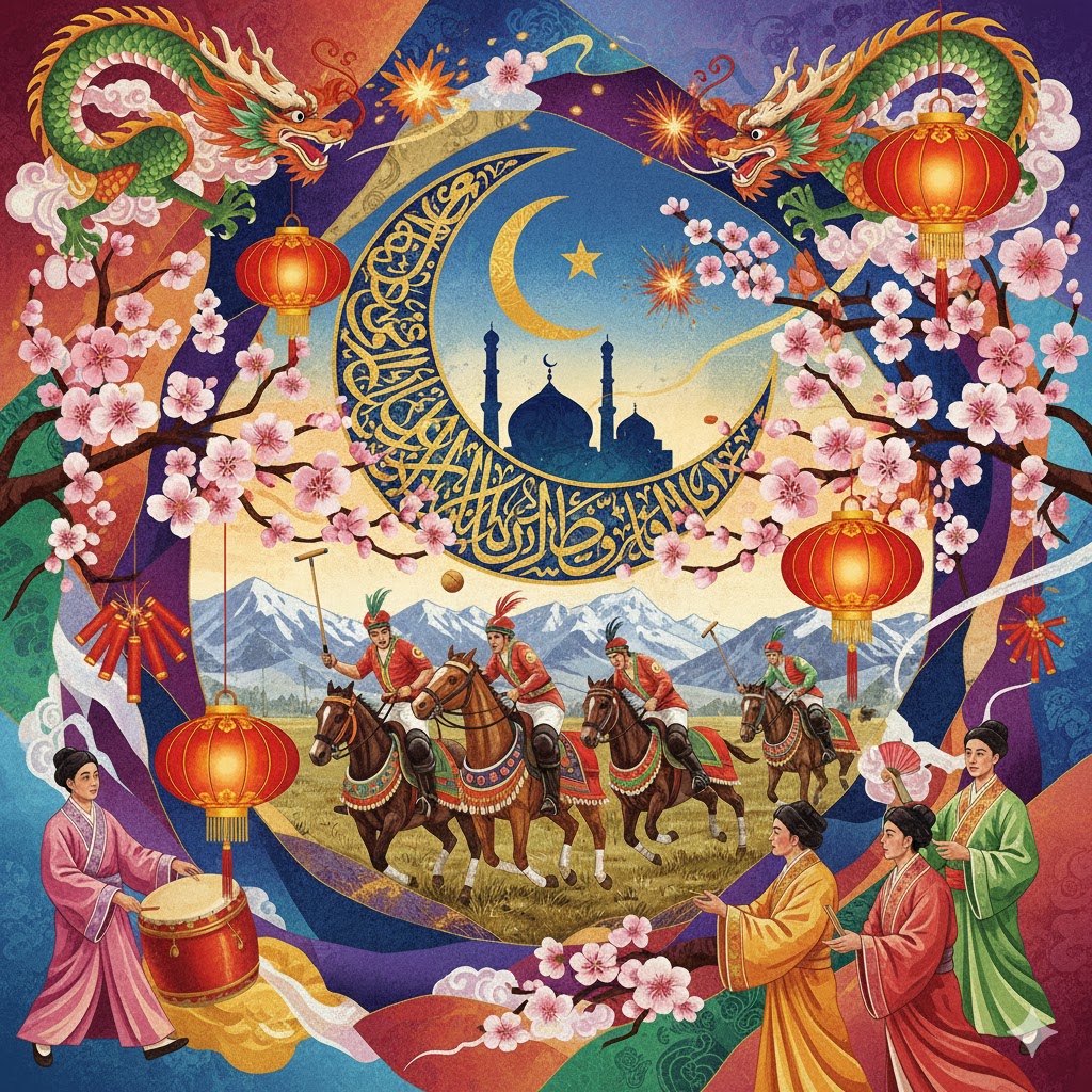 shandar polo festival