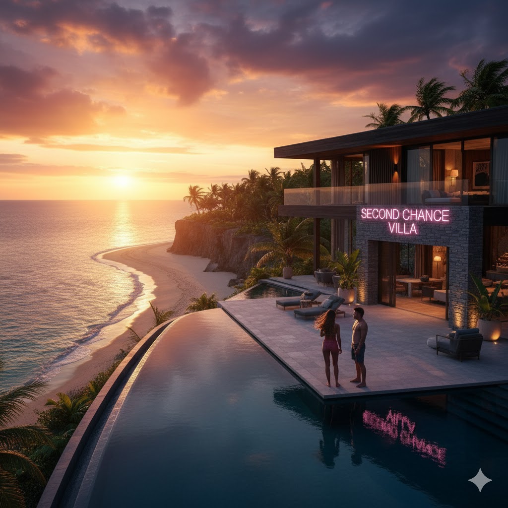 second chance villa