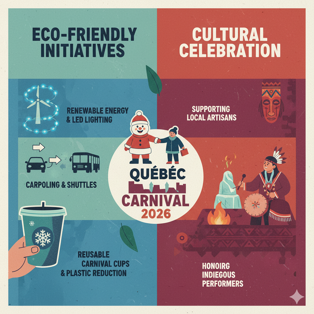 sustainability and cultural impact of the 2026 Carnival
