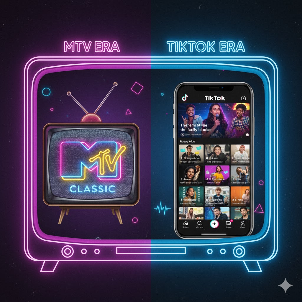 TikTok Music Discovery Best Revolution: How It Beat MTV 2025