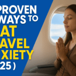 travel anxiety tips, flight anxiety advice
