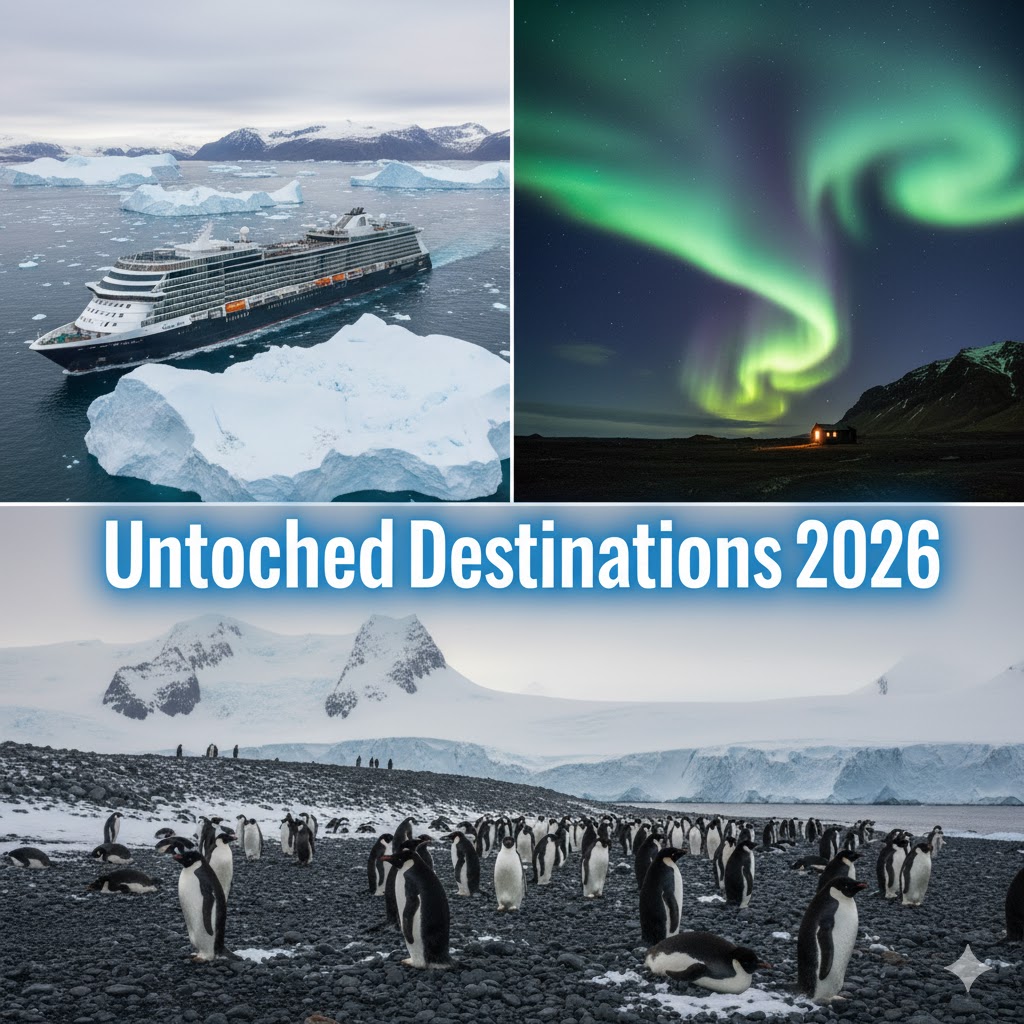 Explore Earth’s Final Frontiers