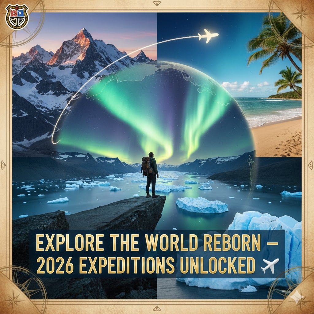 untouched destinations 2026 unlocked