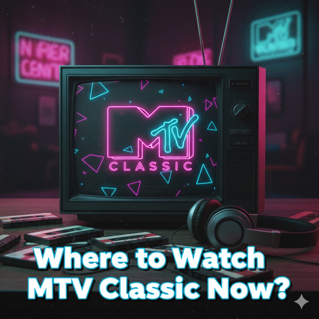 watch MTV Classic now 1