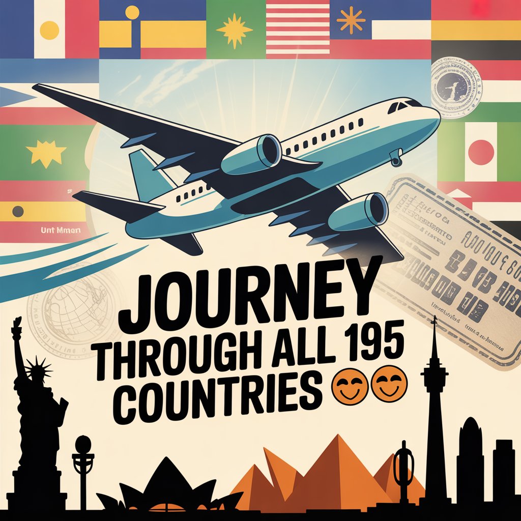 world travel guide 2025-2026
