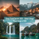 2026 Cheapest Countries for Vacation cheap travel secrets