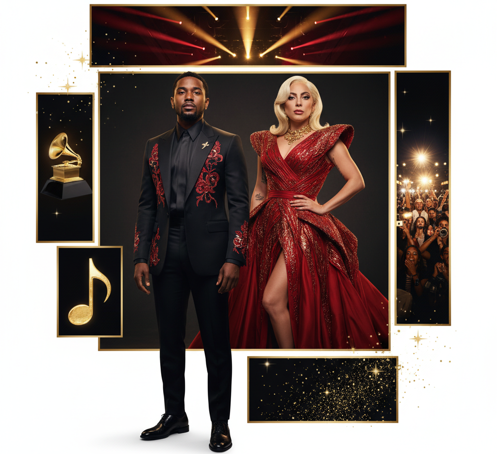 2026 Grammy nominations