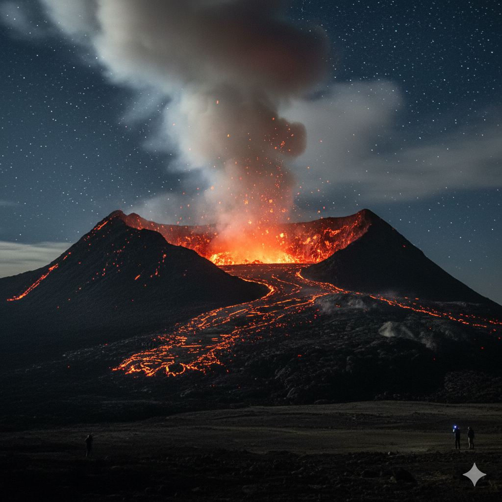  A Natural Wonder That Feels Alive
