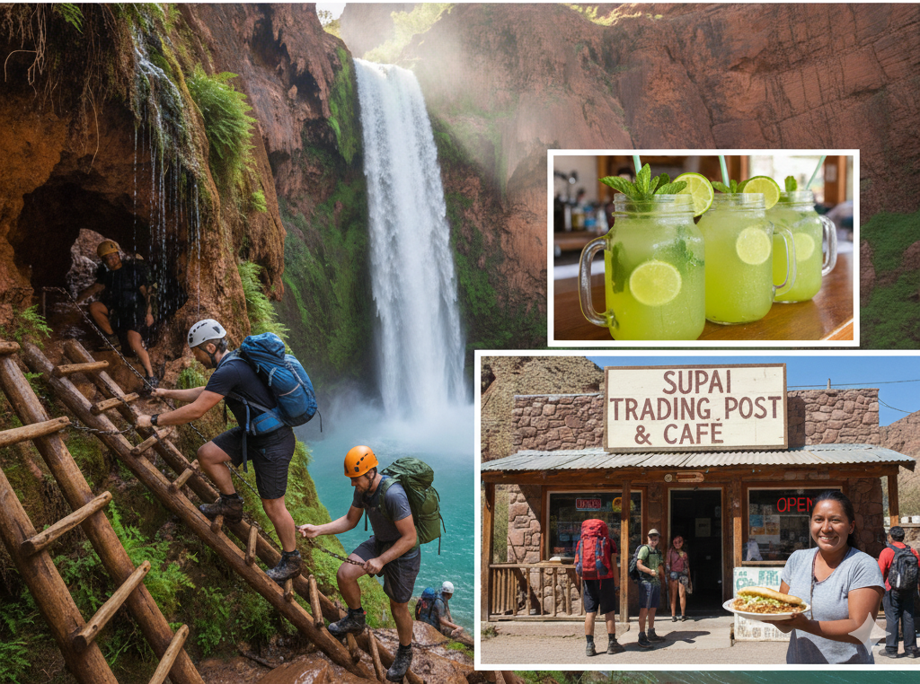 A trip to Supai