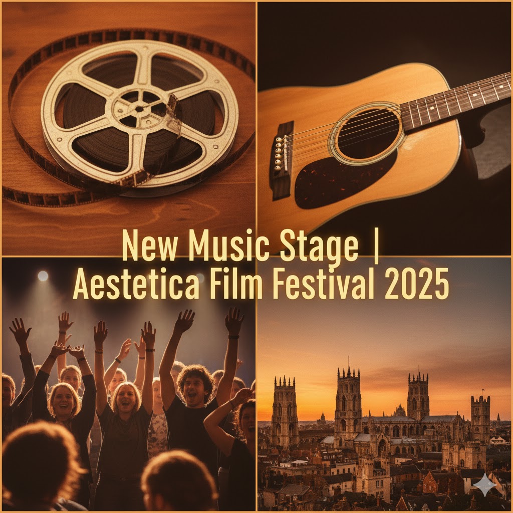 Aesthetica Film Festival