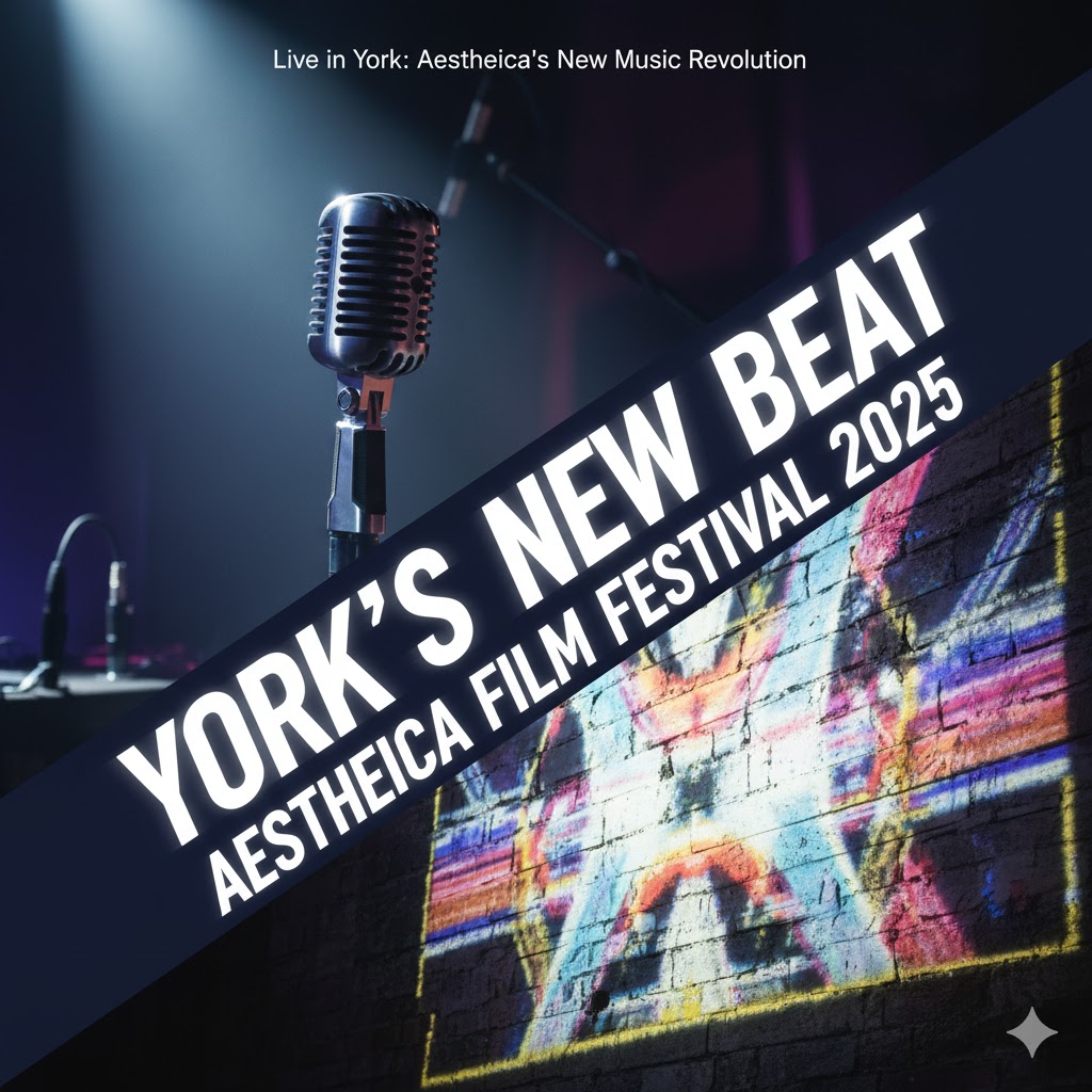 Aesthetica Film Festival 2025