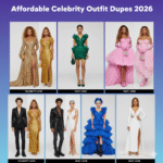 Affordable Celebrity Outfit Dupes 2026