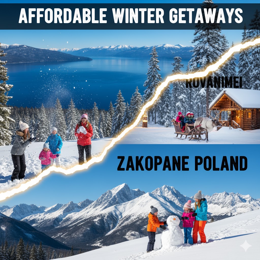 Affordable Winter Getaways Affordable Winter Getaways