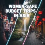 Affordable Women Destinations in Asia