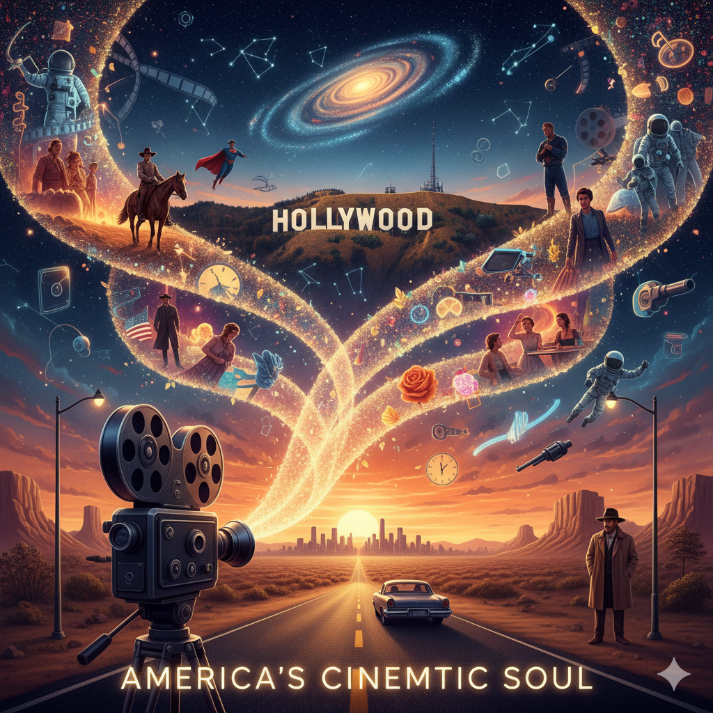 America’s cinematic soul