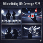 Athlete Dating Life Coverage 2026