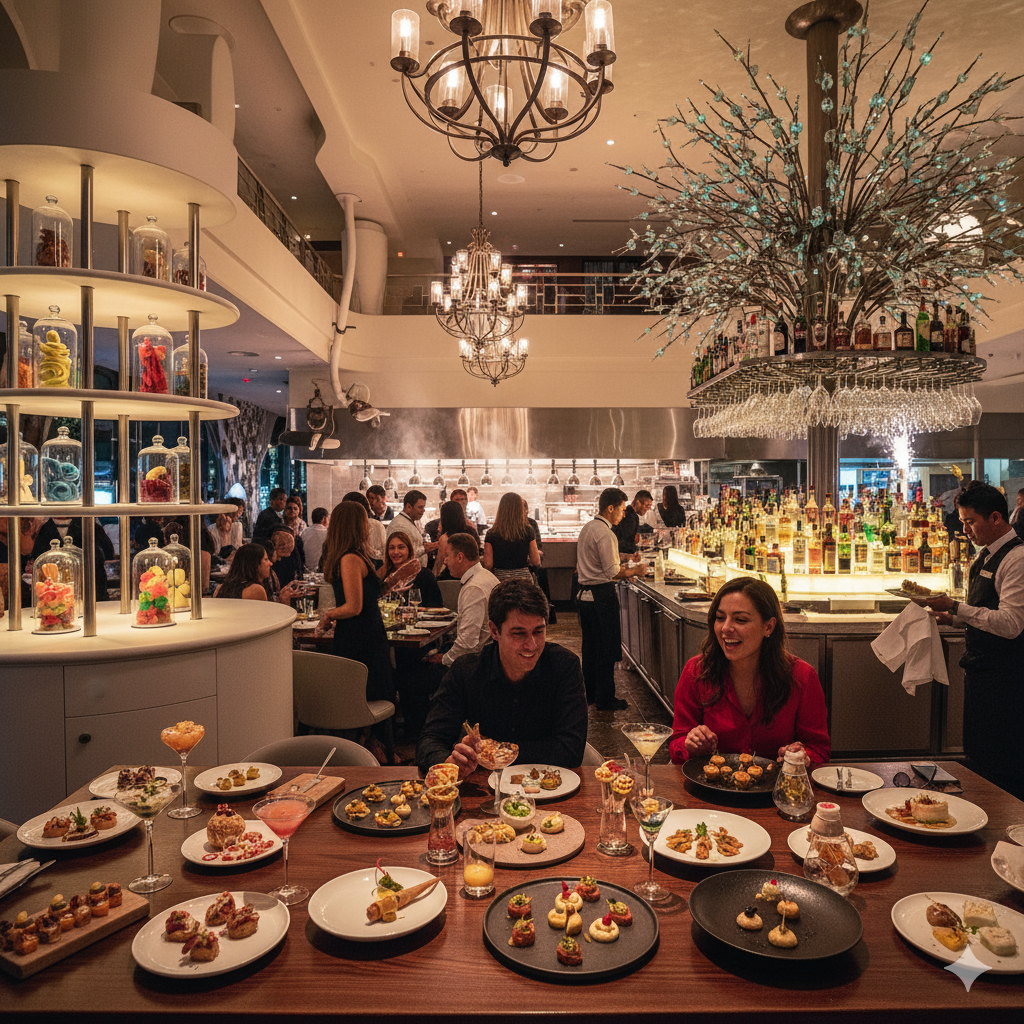 Bazaar by José Andrés