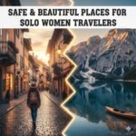 Best Destinations Solo Women Over 30 beautiful places
