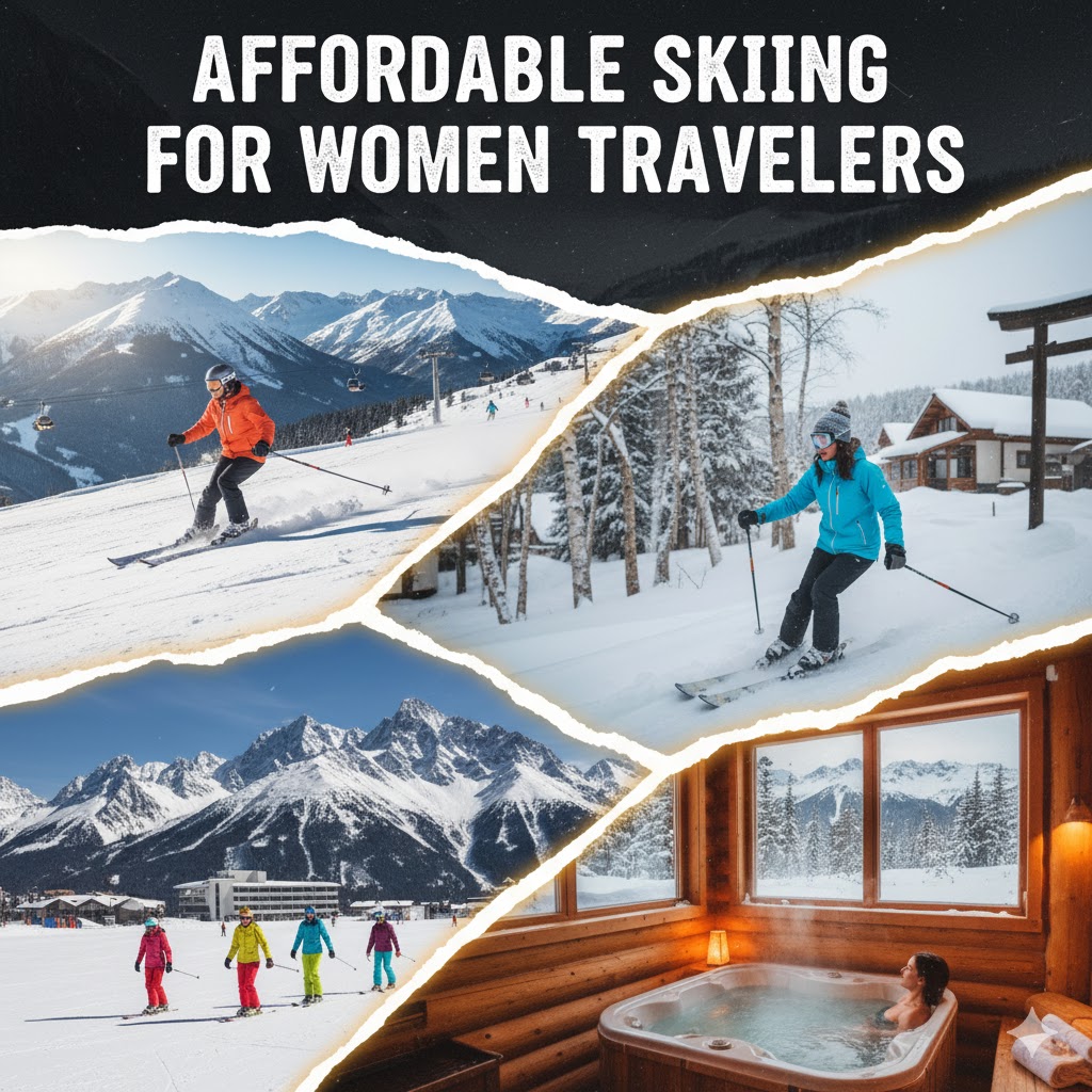 Best Low-Cost Budget Ski Destinations Affordable Winter Adventures