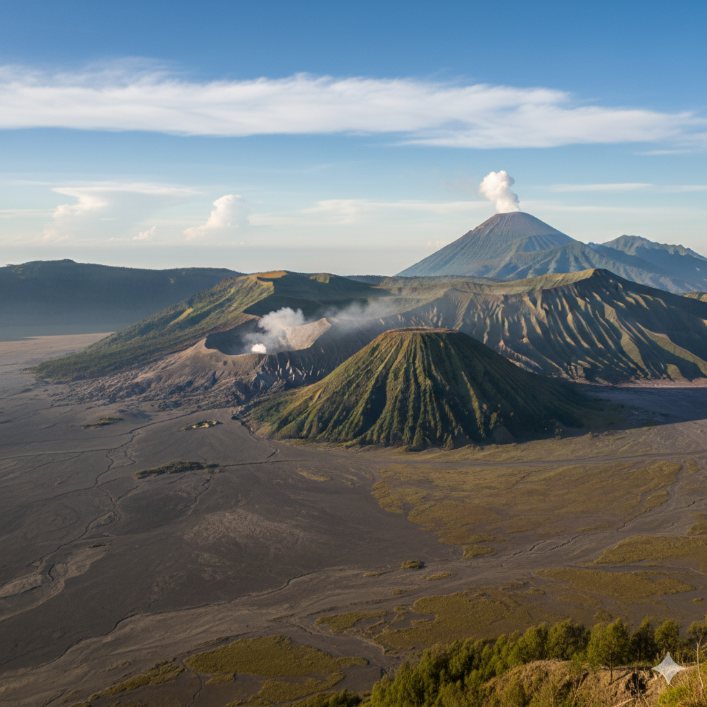 Best Photo Spots Around Bromo 