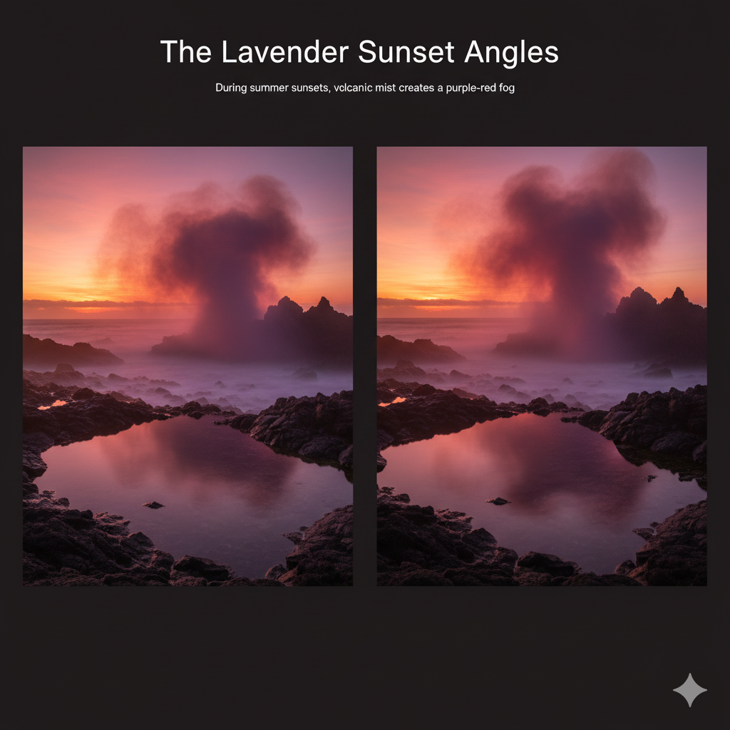 Best Photography Spots in the Glass Lagoon