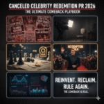 Canceled Celebrity Redemption PR 2026