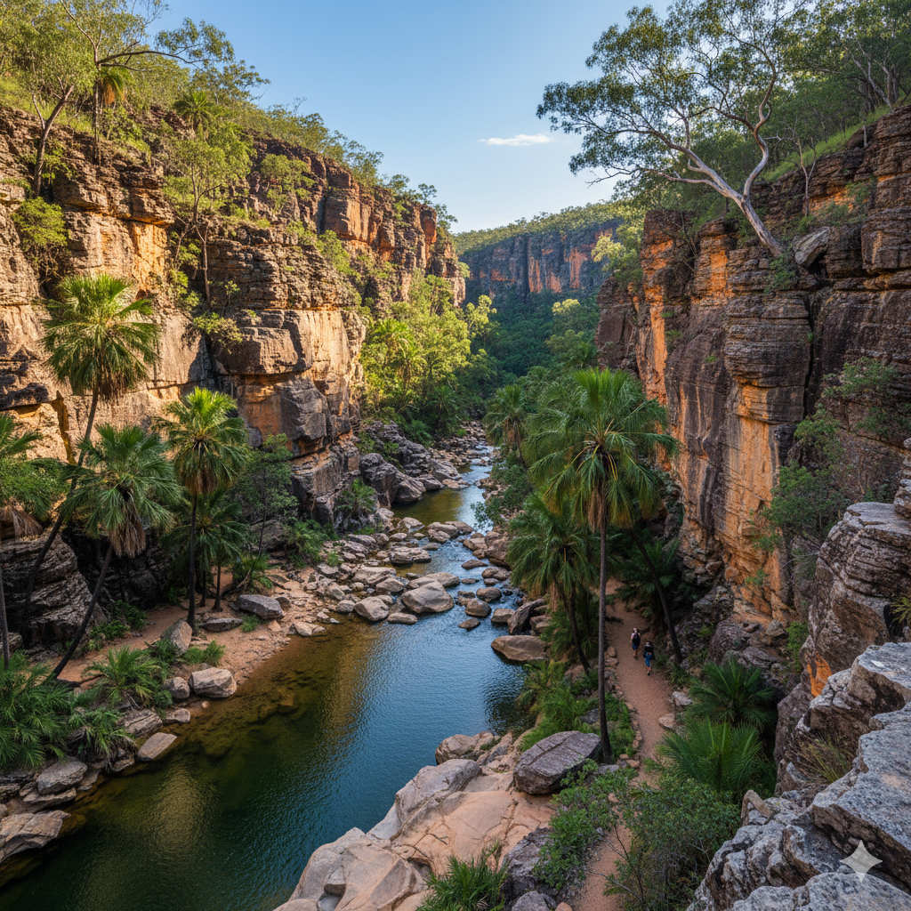 Carnarvon Gorge – Queensland’s Hidden Canyon