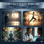 Celebrity Health Recovery Reports 2026 – Inspiring Comebacks & Wellness Journeys
