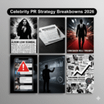 Celebrity PR Strategy Breakdowns 2026